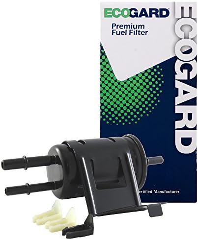 Ecogard XF65500 מסנן דלק פרימיום מתאים לפורד מזל שור 3.0L 2001 | מרקורי סייבל 3.0L 2001